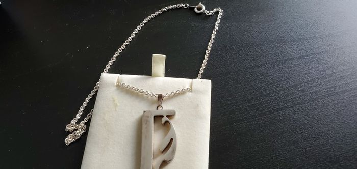 Silver Necklace