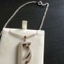 Silver Necklace Image 2