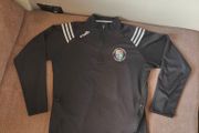 Hartstown Community School Colorado Half Zip Black / White (OFFICIAL PE KIT), size L
