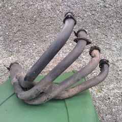 Bandit/GSXR downpipes