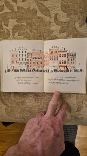 Let's Keep Christmas. By Peter Marshall Illustrated By Barbra Cooney. Beautiful Christmas First Edition 1953. Hardback Complete With Dustjacket In Good Condition. Make Lovely Christmas Present. 34.