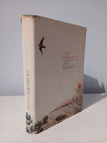 The Peregrine by J.A. Baker First Edition 1967