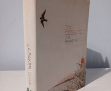 The Peregrine by J.A. Baker First Edition 1967