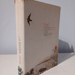 The Peregrine by J.A. Baker First Edition 1967
