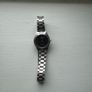 Casio Ladies Watch  Silver Stainless Steel Bracelet Image 2