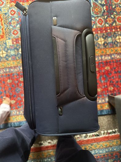 Samsonite Soft sided Luggage suitcase cabin bag extra light