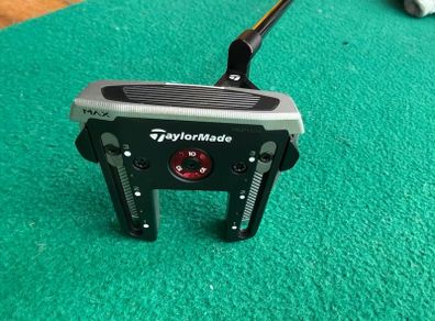 TaylorMade Spider GT MAX
