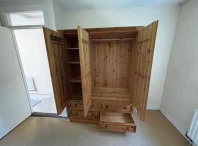 Wardrobe