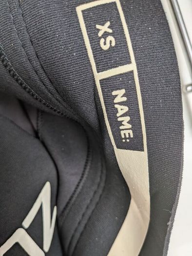 Wetsuit
