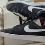Nike Court trainers size 10 adult Image 3