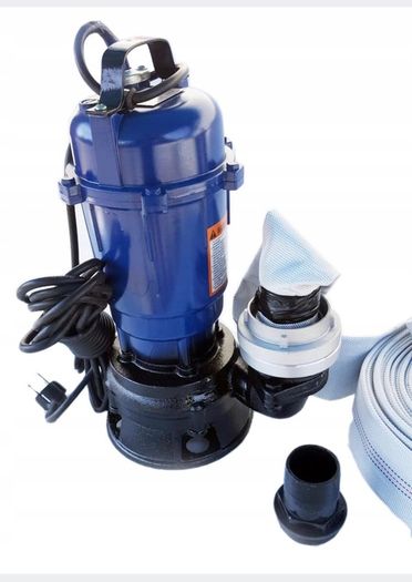 PUMP FOR septic tanks and dirty water