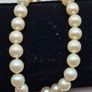 9 ct pearl gold set Image 6