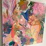 Original Abstract Painting contemporary Art Image 3