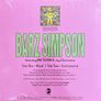 White Girl Wasted - White Girl Wasted Instrumentals LP, Ltd, Yellow vinyl + 7" Image 4