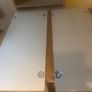 IKEA Extendable Dining Table Oak Veneer Image 7