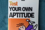 Test Your Own Aptitude