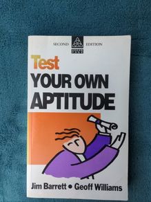 Test Your Own Aptitude