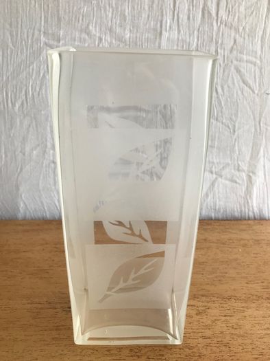 Glass Vase