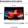 16" HP Envy X360 (2-in-1) (Glacier Silver)(Demo Model) Image 4
