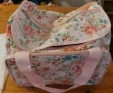 knitting bag