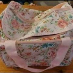 knitting bag