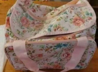 knitting bag