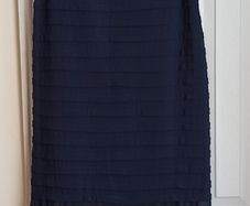 Maxi dress .  M & R Richards designer dress. Perfect condition.