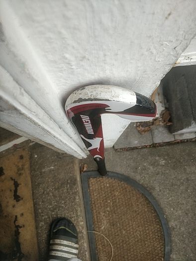 hockey stick