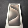 iPhone 15 pro titanium 128gb Image 6