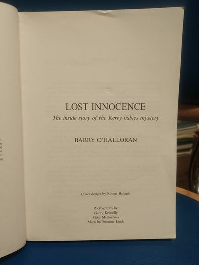 The Kerry babies mystery