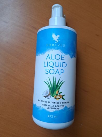 Skincare, beauty, health, aloe vera, forever, forever living, liquid soap