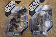 2007 Star Wars 30th Anniversary Concept Luke Skywalker &amp; Chewbacca