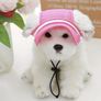 Brand-new Dog or Cat Summer Hat Image 8