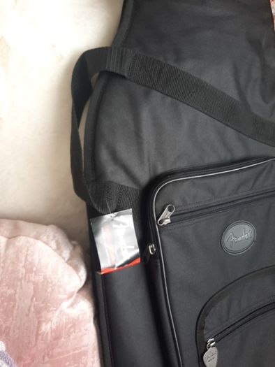 Fender guitar case