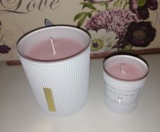 The Rituals of Sakura candles