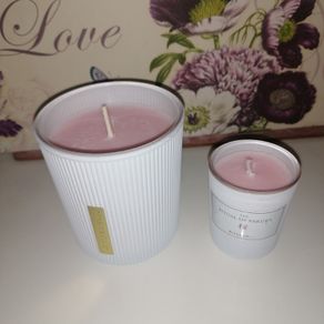 The Rituals of Sakura candles