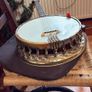 Bacon and day silver bell tenor banjo 17 fret Image 9