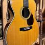 2019 Martin OM-28 Electro Acoustic Image 2