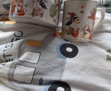 Christmas cup