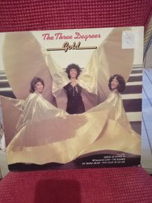 Three Degrees Gold Album