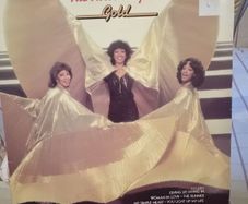Three Degrees Gold Album
