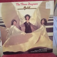 Three Degrees Gold Album