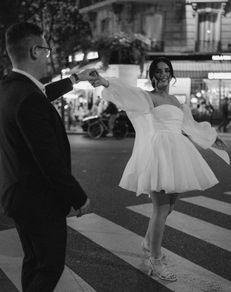 Wedding dress
