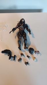 Predator figure