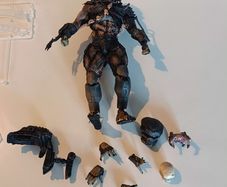 Predator figure