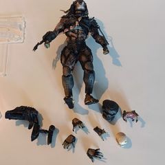 Predator figure