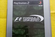 F1 Formula One 2001 PlayStation 2 Ps2 Games Original