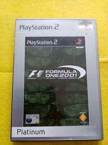 F1 Formula One 2001 PlayStation 2 Ps2 Games Original