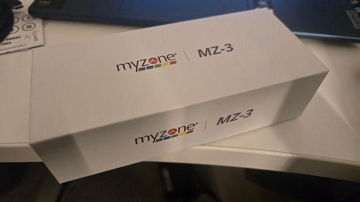 Myzone Heart Rate Monitor