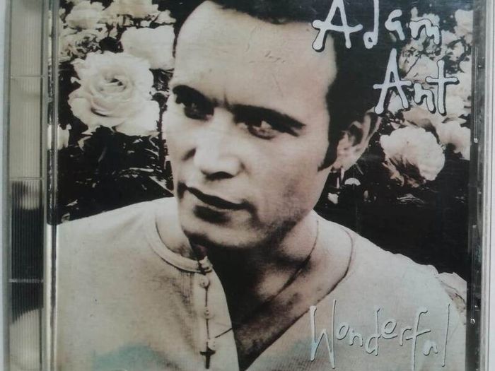 Adam Ant [1995] Wonderful [1xCD Album]